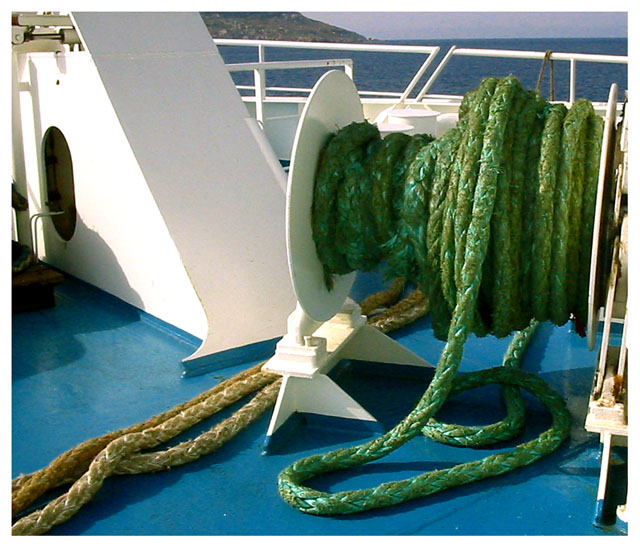 Berthing Rope