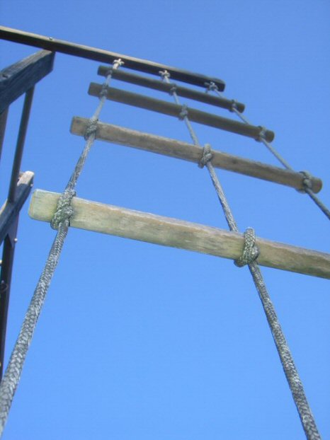 rope ladder