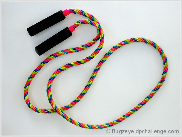 Rainbow Rope