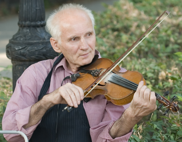 Soft Sounds of The Violin