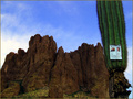 Have you seen this man? (Last seen in Superstition Mountains)