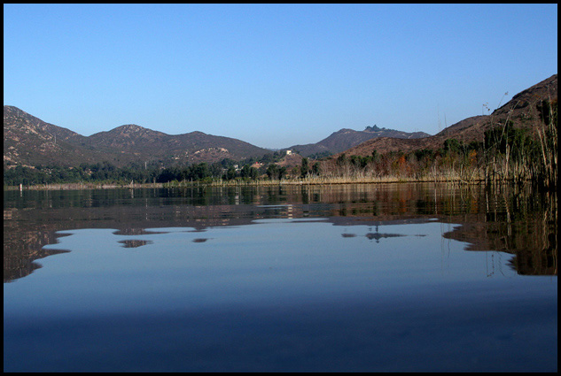 Lake Hodges