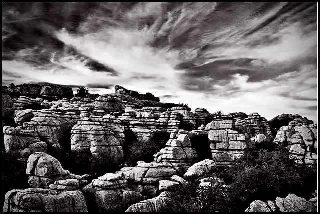 El Torcal National Park