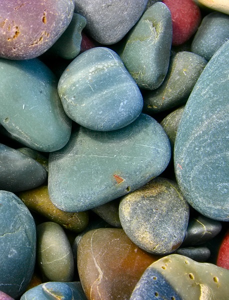 Beach Rocks