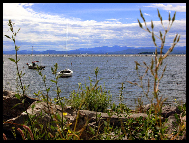 Lake Champlain