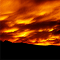 Fire Sky