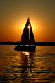 Sail Silhouette