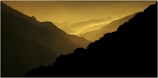 Enchanted Dawn