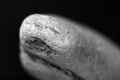 All I could find was this rock ...