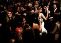 Dancing alone