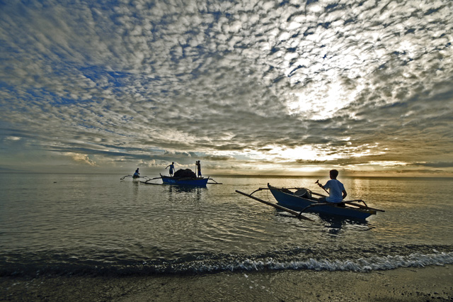 Daybreak Fishing