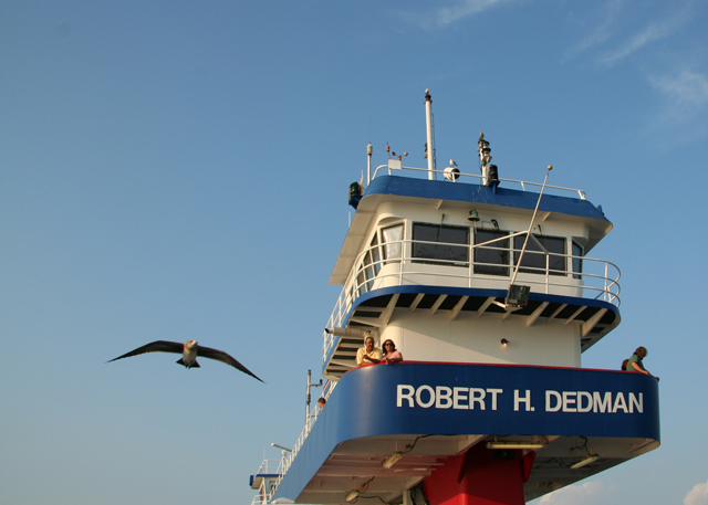 Bolivar Ferry