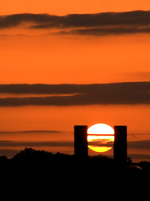 Sunhenge