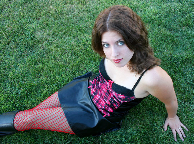 Rocky Horror Chick