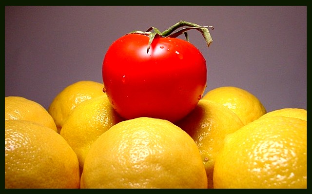 Lematoe Juice