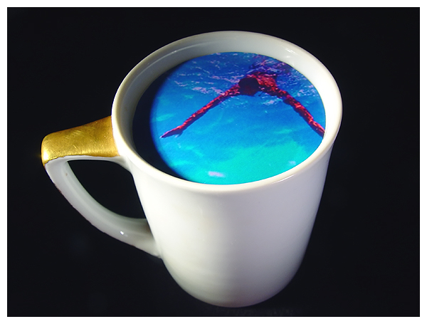 Stranger In My Cup