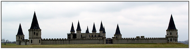 Castle at Versailles ...  Versailles, Kentucky That Is