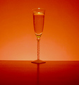 An Evening Glass of Wine