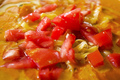 Comforting Tortilla Soup w/fresh home-grown tomatoes