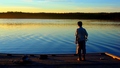 Fishing Until Sunset