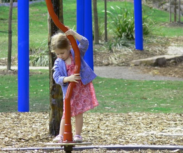 Fun in the Park