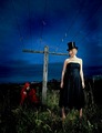 red coat