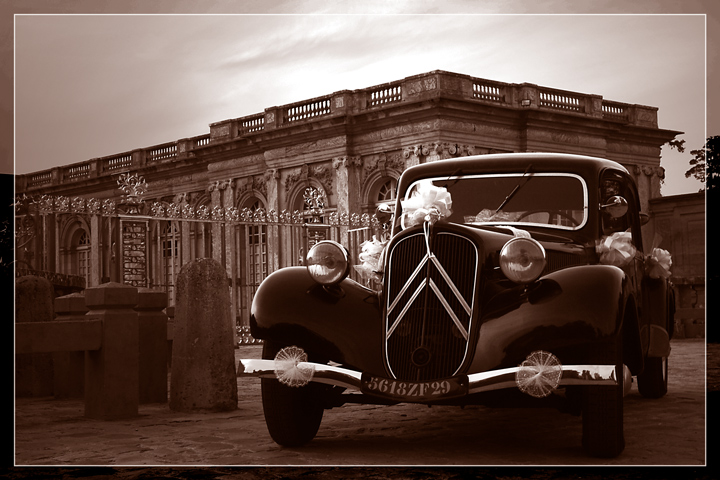 Old World Elegance
