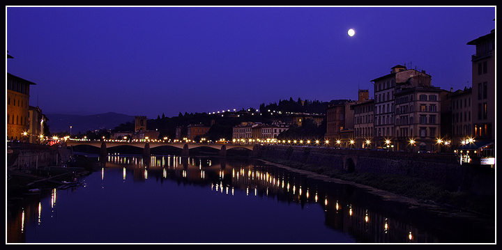 Florence Reflections