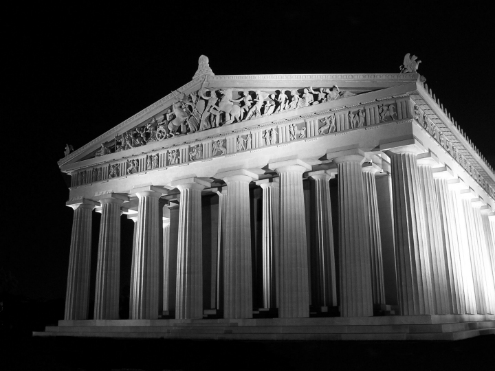 The Greek Place