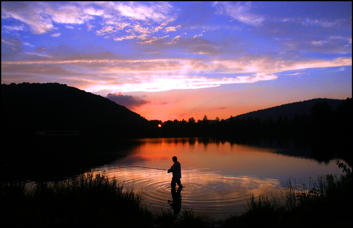 The Fisherman