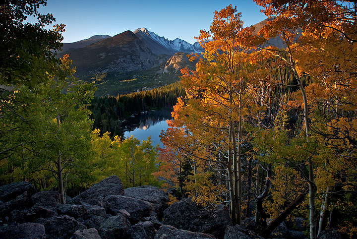 Autumn Sunrise