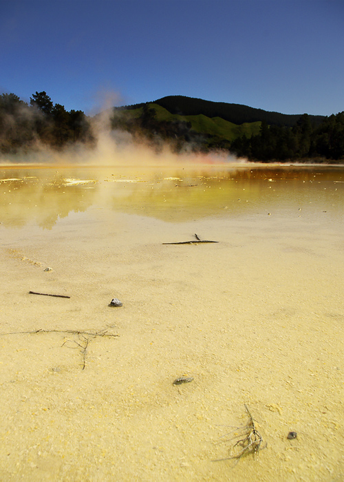 Geothermal Palette