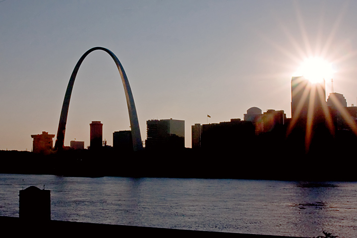 St. Louis Sunburst