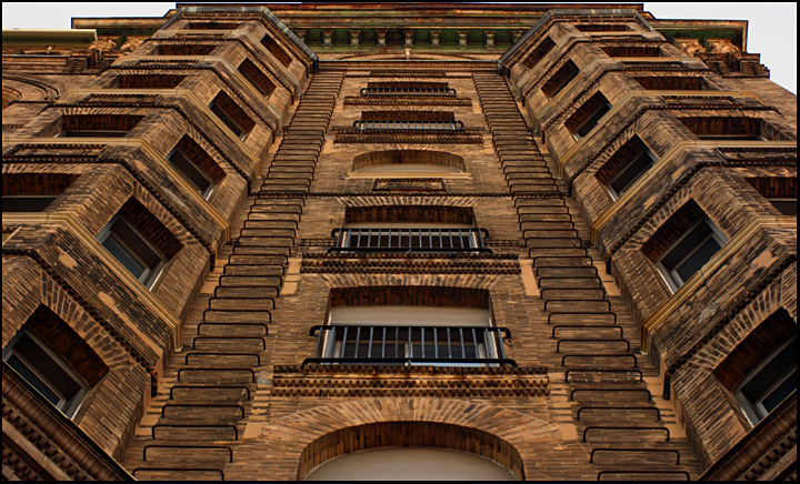 The Divine Lorraine Hotel