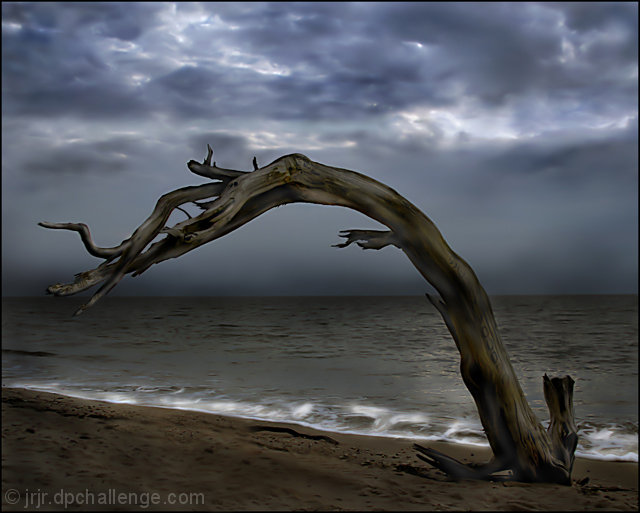 Bent But Not Broken