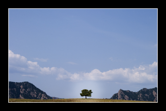 Between the Peaks
