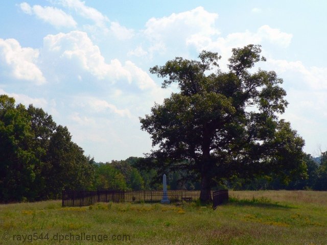 Family Cemetery