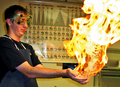 Methane Bubbles
