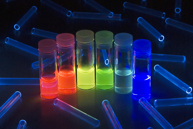 Fluorescence: The Rainbow of Chemistry