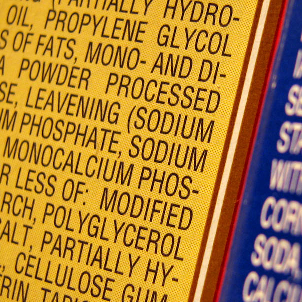 Yummm ... Propylene Glycol