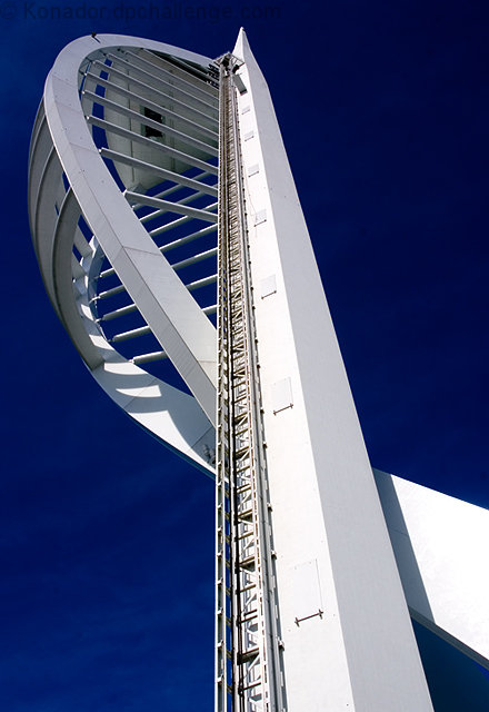 Geometry at 400 Feet