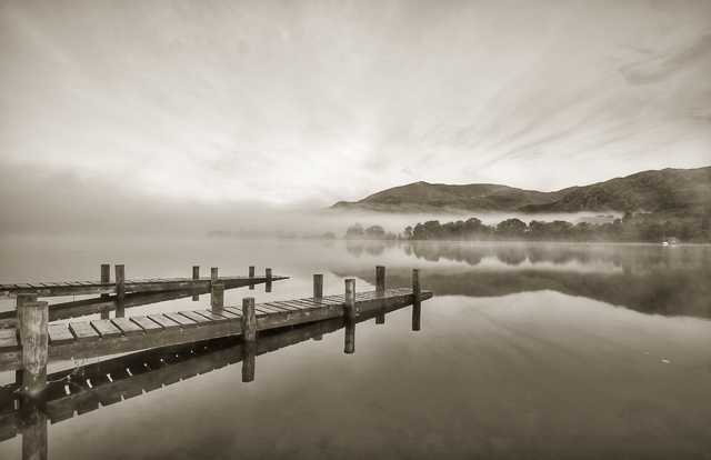 Misty Morning
