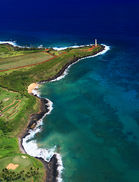 Nawiliwili Lighthouse