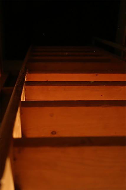 To The Dark Attic