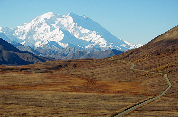 Road to Denali