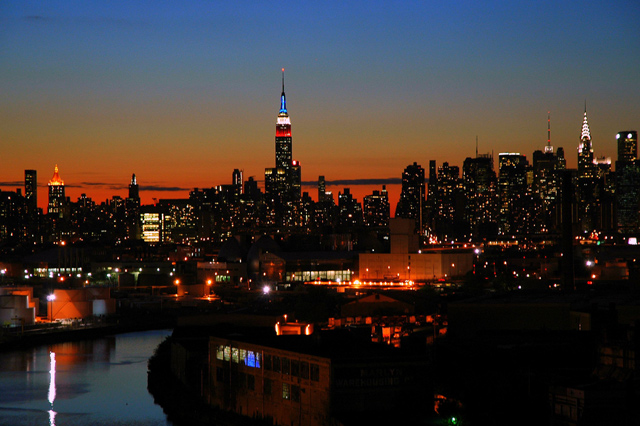 Electric City - The Empire State