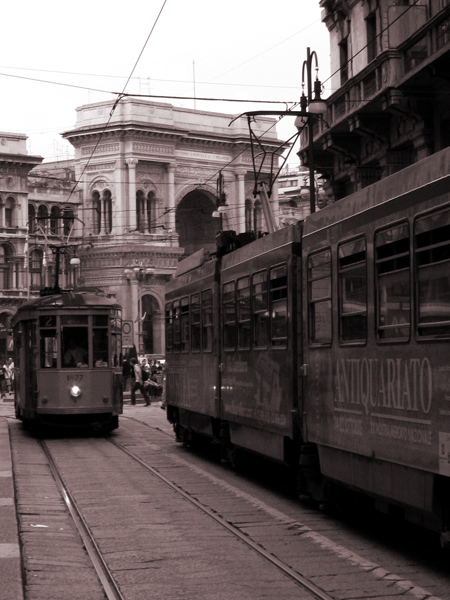 Old Milan