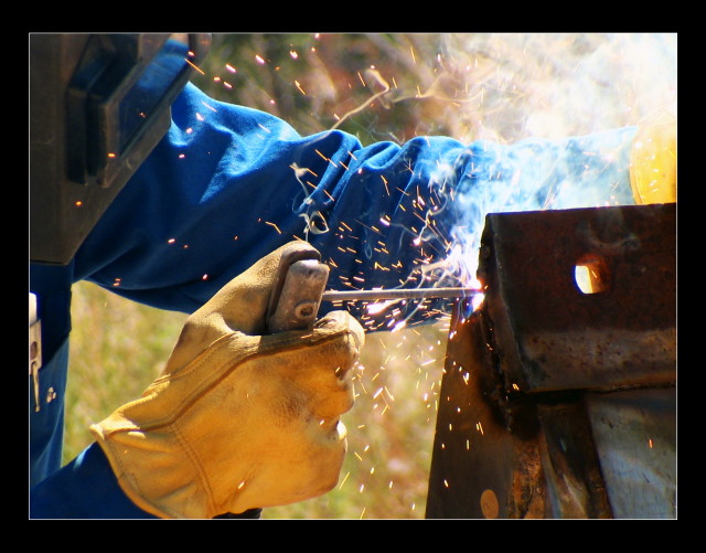 Welding