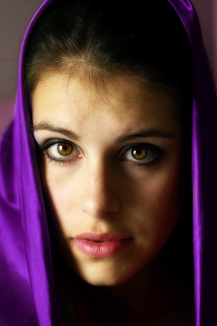 Little Purple Riding Hood