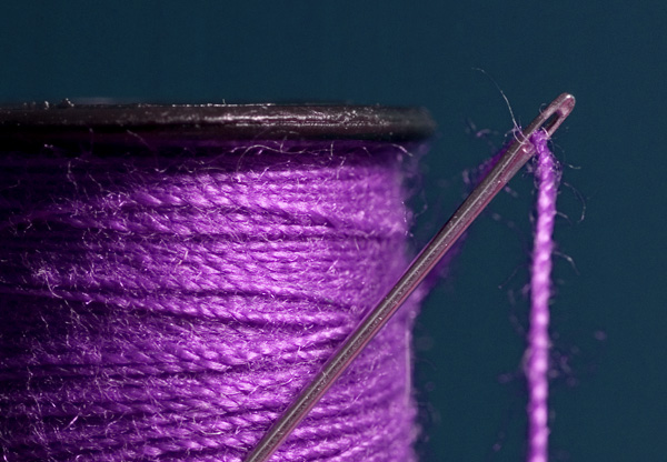 Spool of the Royal Seamstress